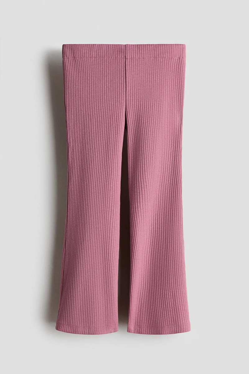 اتش اند ام لغينغز بحواف واسعة